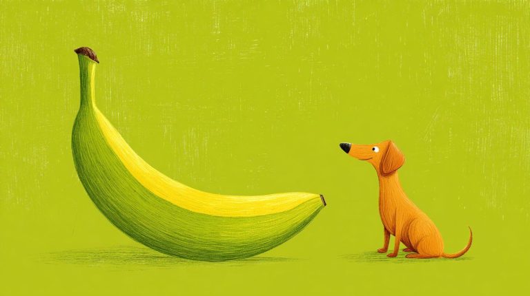 Surprising Truth: Can Dogs Eat Green Bananas Safely?